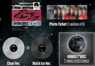 LP ploča Ateez - The World Ep.Fin : Will (2 LP) - 1