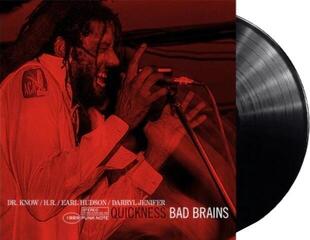 LP ploča Bad Brains - Quickness (Punk Note Edition) (LP) - 1
