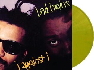 LP ploča Bad Brains - I Against I (Plutonium Coloured) (LP) - 1