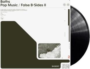 LP ploča Baths - Pop Music / False B-Sides Ii (LP) - 1