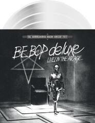 Vinyl Record Be-Bop Deluxe - Live! In The Air Age: Hammersmith Odeon Concert 1977 (White Coloured) (LP) - 1