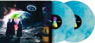 Disco in vinile Lil Uzi Vert - Eternal Atake (Reissue) (Clear & Blue Coloured) (140 g) (2 LP) - 1