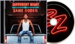 Musik-CD Bailey Zimmerman - Different Night Same Rodeo (CD) - 1