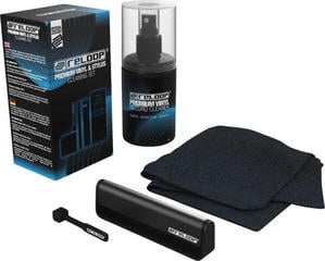 Kauamängivate plaatide puhastuskomplekt Reloop Premium Vinyl & Stylus LP Cleaning Set 200 ml - 4