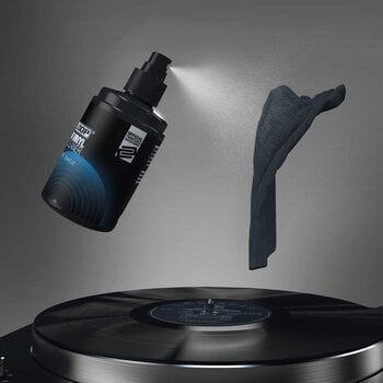 Reinigingsset voor LP's Reloop Premium Vinyl & Stylus LP Cleaning Set 200 ml - 10