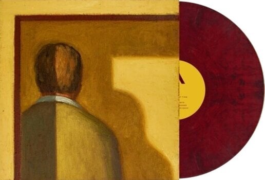 LP ploča Beacon - Along The Lethe (Maroon Coloured) (LP) - 2