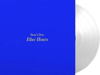 LP ploča Bear's Den - Blue Hours (White Coloured) (LP) - 1