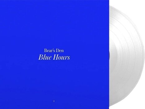 LP platňa Bear's Den - Blue Hours (White Coloured) (LP) - 2