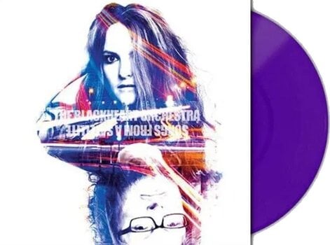 LP ploča Blackheart Orchestra - Songs From A Satellite (Purple Coloured) (LP) - 2