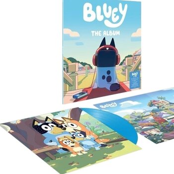 Disc de vinil Bluey - Bluey The Album (140 g) (Bluey Colored) (LP) - 2