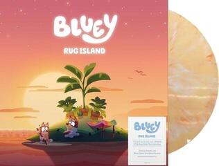 Disco in vinile Bluey - Rug Island (Sunset Orange Colored) (LP) - 1