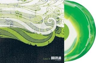 LP plošča Various Artists - Listen To Bob Dylan (A Tribute) (Green Coloured) (2 LP) - 1