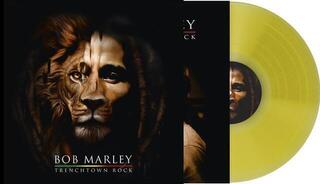 Vinylplate Bob Marley Trenchtown Rock (Reissue) (Yellow Coloured) (LP) - 1