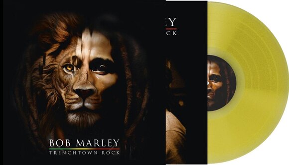 Disc de vinil Bob Marley - Trenchtown Rock (Reissue) (Yellow Coloured) (LP) - 2