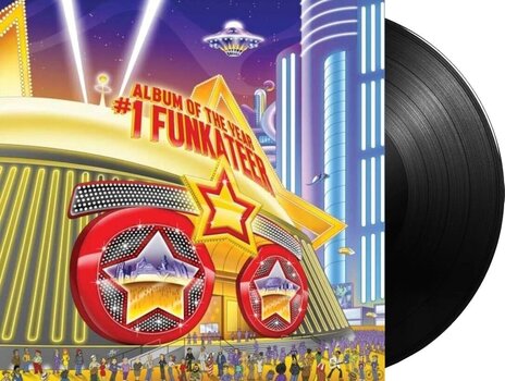 Disc de vinil Bootsy Collins - Album Of The Year #1 Funkateer (LP) - 2