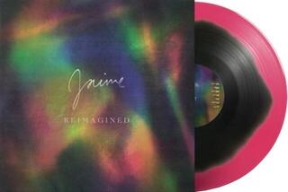 LP ploča Brittany Howard - Jaime Reimagined (Magenta & Black Coloured) (LP) - 1