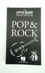 ноти Wise Publications The Little Black Songbook: Pop & Rock ноти (Повреден) - 1