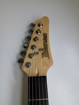 Elektrikitarr Ibanez AZES40-TUN Tungsten Elektrikitarr (Kasutatud) - 3