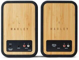 Hi-Fi Bezdrátový reproduktor
 House of Marley Get Together Duo Hi-Fi Bezdrátový reproduktor Signature Black 2 ks - 4