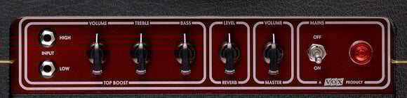 Tube combo pojačalo Vox AC4 Hand-Wired Tube combo pojačalo - 4