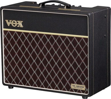 Лампов усилвател Vox AC10 Hand-Wired Лампов усилвател - 2