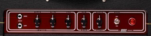 Лампов усилвател Vox AC10 Hand-Wired Лампов усилвател - 4