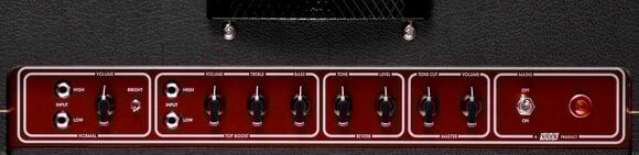 Amplificador combo a válvulas para guitarra Vox AC30 Hand-Wired Amplificador combo a válvulas para guitarra - 4