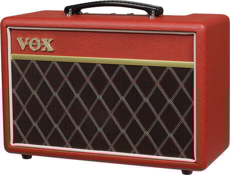 Транзисторен усилвател/Комбо Vox Pathfinder 10 Red Транзисторен усилвател/Комбо - 2