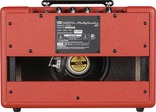 Solid-State Combo Vox Pathfinder 10 Red Solid-State Combo - 2