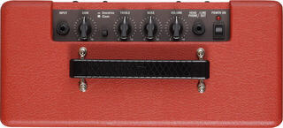 Solid-State Combo Vox Pathfinder 10 Red Solid-State Combo - 3
