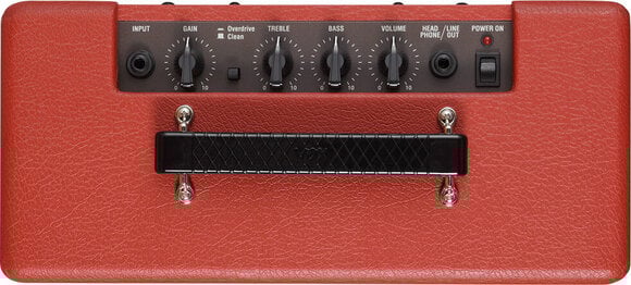 Транзисторен усилвател/Комбо Vox Pathfinder 10 Red Транзисторен усилвател/Комбо - 4