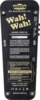 Kitarriefekt Vox V863-CA Kitarriefekt - 3