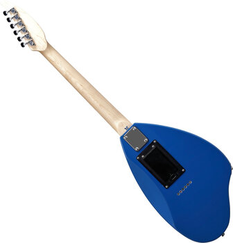 Електрическа китара Vox APC-1 Blue Metallic Електрическа китара - 2