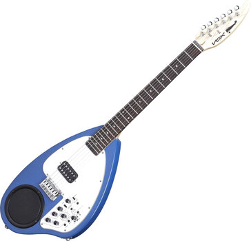 Електрическа китара Vox APC-1 Blue Metallic Електрическа китара - 3