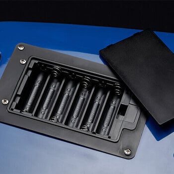 Електрическа китара Vox APC-1 Blue Metallic Електрическа китара - 4