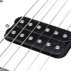 Electric guitar Vox APC-1 Blue Metallic Electric guitar - 4