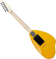 Electric guitar Vox APC-1 Orange Metallic Electric guitar - 1