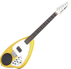 Electric guitar Vox APC-1 Orange Metallic Electric guitar - 2