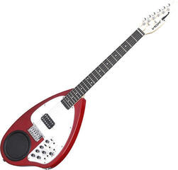 Electric guitar Vox APC-1 Red Metallic Electric guitar - 2