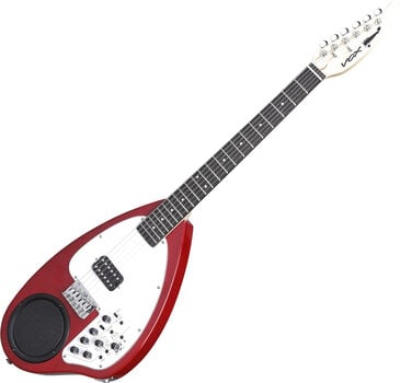 Electric guitar Vox APC-1 Red Metallic Electric guitar - 3