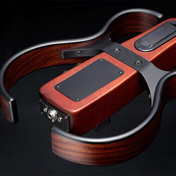 Ukulele Vox VFU-1 Rosewood Ukulele - 5