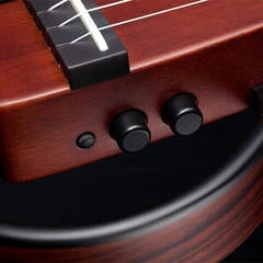 Ukulele Vox VFU-1 Rosewood Ukulele - 5
