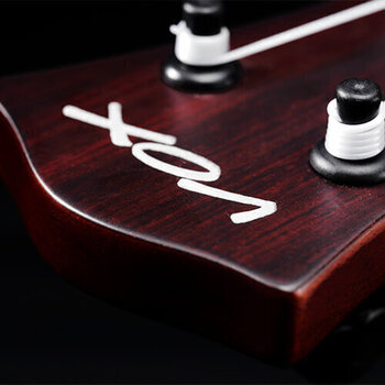 Ukulele Vox VFU-1 Rosewood Ukulele - 9