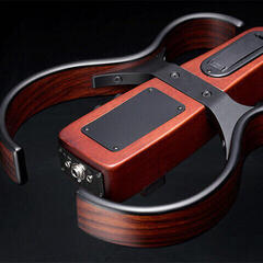 Ukulele Vox VFU-1 Blue Ukulele - 4