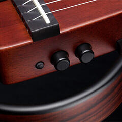 Ukulele Vox VFU-1 Blue Ukulele - 5