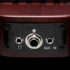 Ukulele Vox VFU-1 Blue Ukulele - 6