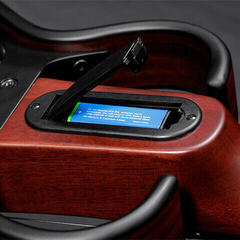 Ukulele Vox VFU-1 Blue Ukulele - 7