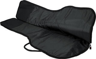 Gigbag for Electric guitar Gator GBE-MINI-ELEC Gigbag for Electric guitar Black - 2