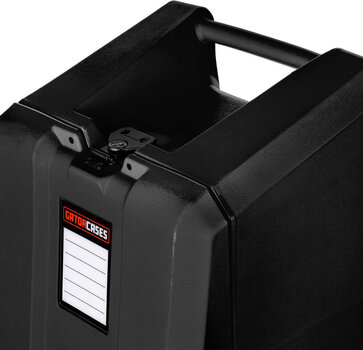 Case for Electric Guitar Gator GTR-MINIVAULT-E2R2 Case for Electric Guitar - 12