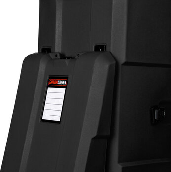 Case for Electric Guitar Gator GTR-MINIVAULT-E2R2 Case for Electric Guitar - 13